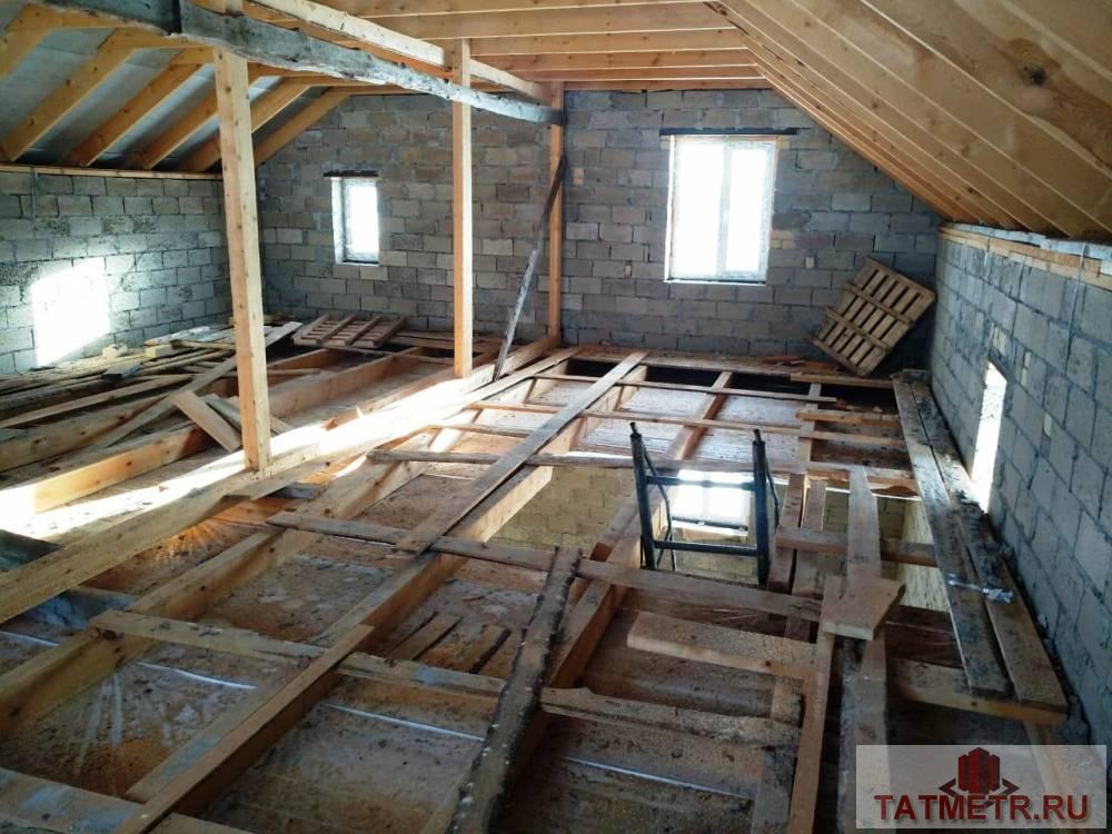 Продажа / Дома и коттеджи, Куюки, 3 200 000 Куюки д, продается дом, 12 соток, общ. пл. дома 145 кв.м., без отделки, Продаю просторный двухэтажный дом (без... - 14