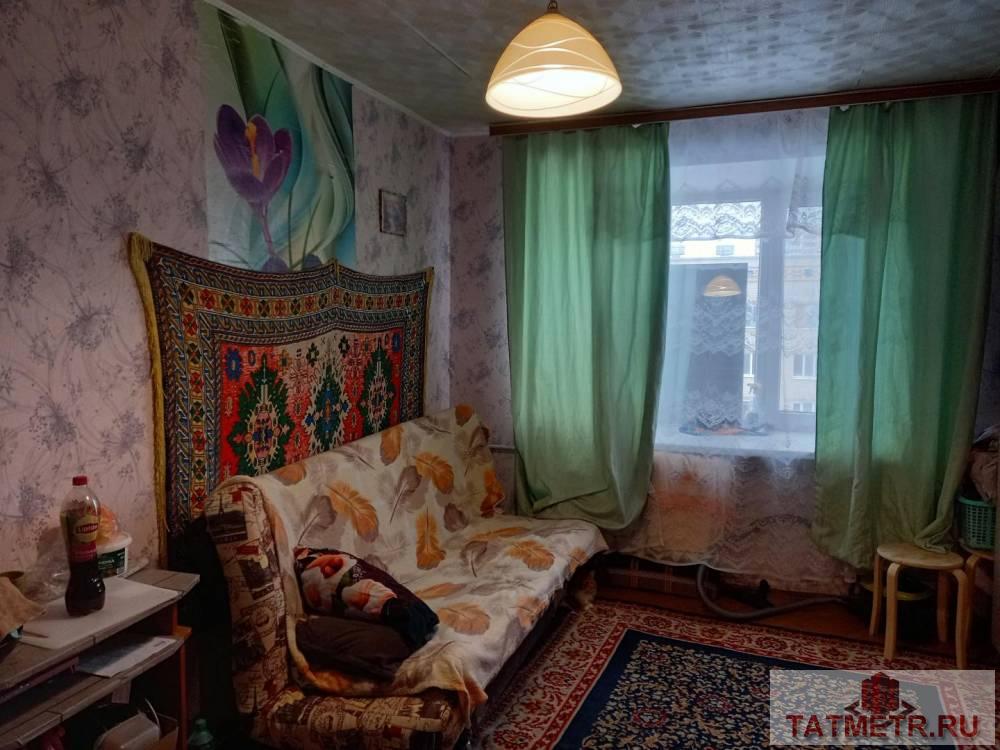 Продажа / Комнаты, Казань, улица Рихарда Зорге, 1 960 000 Казань г, Приволжский, улица Рихарда Зорге 32/2, м. Горки, 2комнат(а) в, 4 комн., общ. пл. 44 кв.м., жил.пл. 29...