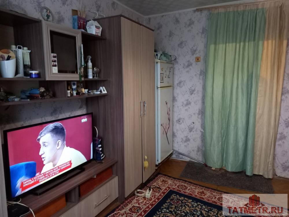 Продажа / Комнаты, Казань, улица Рихарда Зорге, 1 960 000 Казань г, Приволжский, улица Рихарда Зорге 32/2, м. Горки, 2комнат(а) в, 4 комн., общ. пл. 44 кв.м., жил.пл. 29... - 1