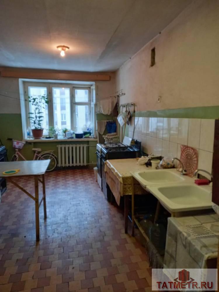 Продажа / Комнаты, Казань, улица Рихарда Зорге, 1 960 000 Казань г, Приволжский, улица Рихарда Зорге 32/2, м. Горки, 2комнат(а) в, 4 комн., общ. пл. 44 кв.м., жил.пл. 29... - 16