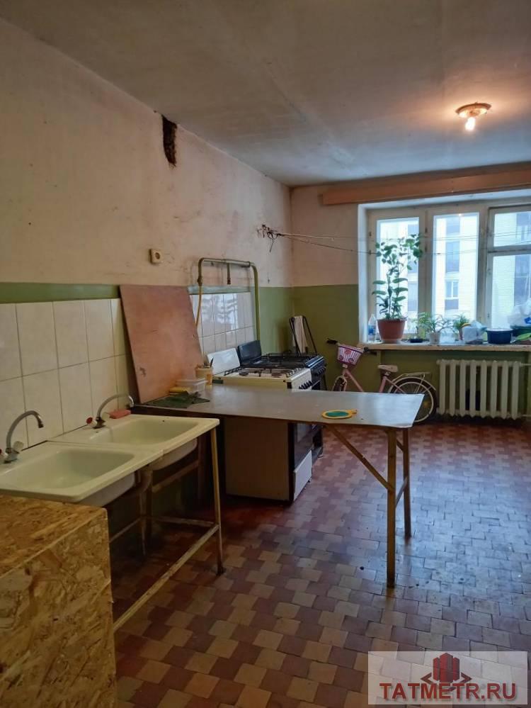 Продажа / Комнаты, Казань, улица Рихарда Зорге, 1 960 000 Казань г, Приволжский, улица Рихарда Зорге 32/2, м. Горки, 2комнат(а) в, 4 комн., общ. пл. 44 кв.м., жил.пл. 29... - 17