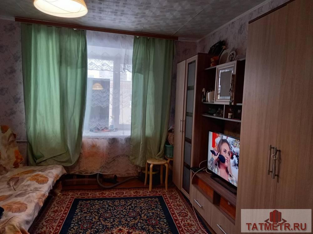 Продажа / Комнаты, Казань, улица Рихарда Зорге, 1 960 000 Казань г, Приволжский, улица Рихарда Зорге 32/2, м. Горки, 2комнат(а) в, 4 комн., общ. пл. 44 кв.м., жил.пл. 29... - 2