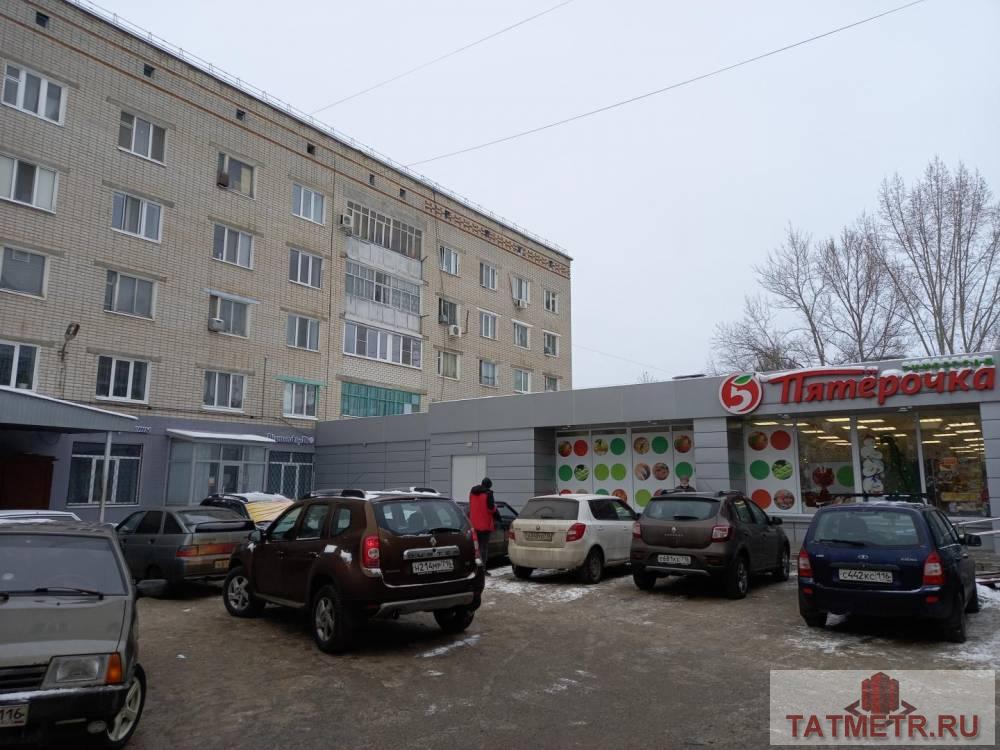 Продажа / Комнаты, Казань, улица Рихарда Зорге, 1 960 000 Казань г, Приволжский, улица Рихарда Зорге 32/2, м. Горки, 2комнат(а) в, 4 комн., общ. пл. 44 кв.м., жил.пл. 29... - 21