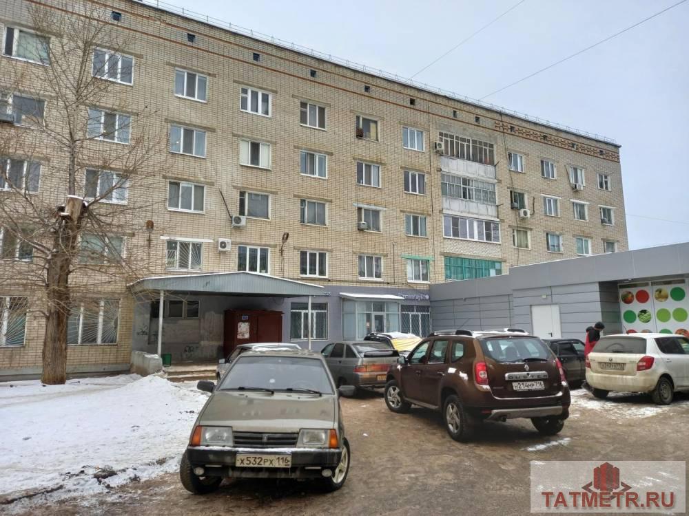 Продажа / Комнаты, Казань, улица Рихарда Зорге, 1 960 000 Казань г, Приволжский, улица Рихарда Зорге 32/2, м. Горки, 2комнат(а) в, 4 комн., общ. пл. 44 кв.м., жил.пл. 29... - 22