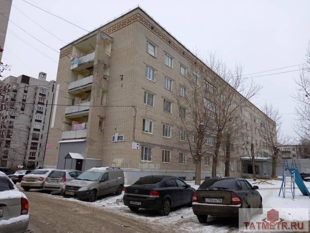 Продажа / Комнаты, Казань, улица Рихарда Зорге, 1 960 000 Казань г, Приволжский, улица Рихарда Зорге 32/2, м. Горки, 2комнат(а) в, 4 комн., общ. пл. 44 кв.м., жил.пл. 29... - 23