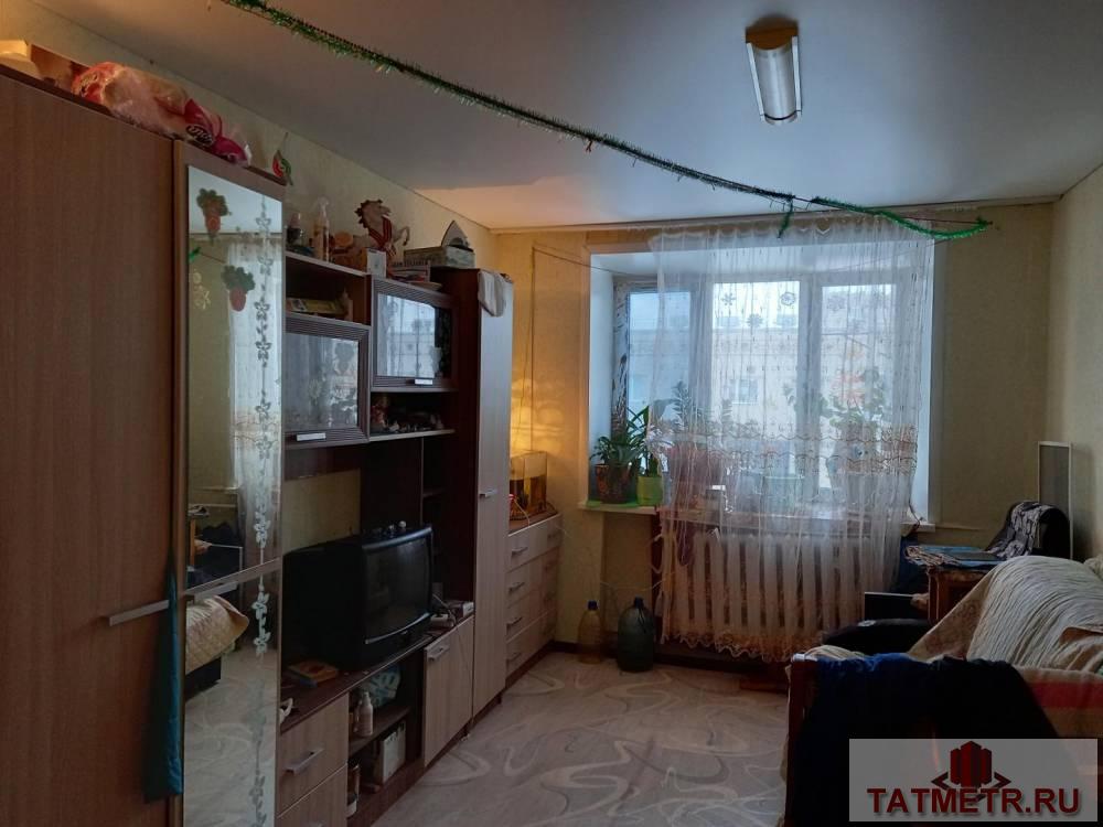 Продажа / Комнаты, Казань, улица Рихарда Зорге, 1 960 000 Казань г, Приволжский, улица Рихарда Зорге 32/2, м. Горки, 2комнат(а) в, 4 комн., общ. пл. 44 кв.м., жил.пл. 29... - 5