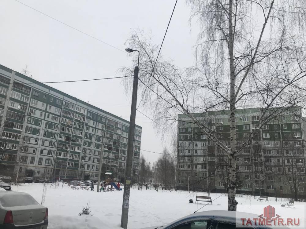 Продажа / Квартиры, Казань, улица Фатыха Амирхана, 4 700 000 Казань г, Ново-Савиновский, улица Фатыха Амирхана 24, 2 комн., общ. пл. 49.3 кв.м., жил.пл. 27.2 кв.м., комнаты... - 5