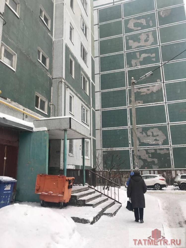 Продажа / Квартиры, Казань, улица Фатыха Амирхана, 4 700 000 Казань г, Ново-Савиновский, улица Фатыха Амирхана 24, 2 комн., общ. пл. 49.3 кв.м., жил.пл. 27.2 кв.м., комнаты... - 6