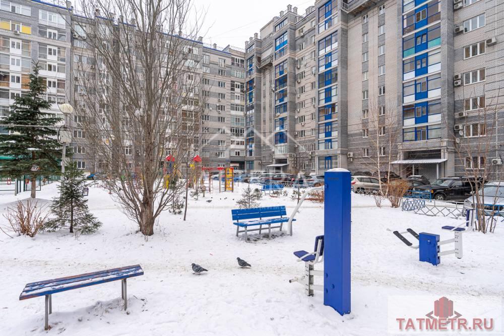 Продажа / Квартиры, Казань, улица Адоратского, 13 300 000 ВНИМАНИЕ В продаже уникальная квартира в центре Ново-Савиновского района в престижном ЖК «Серебряный каскад».... - 10