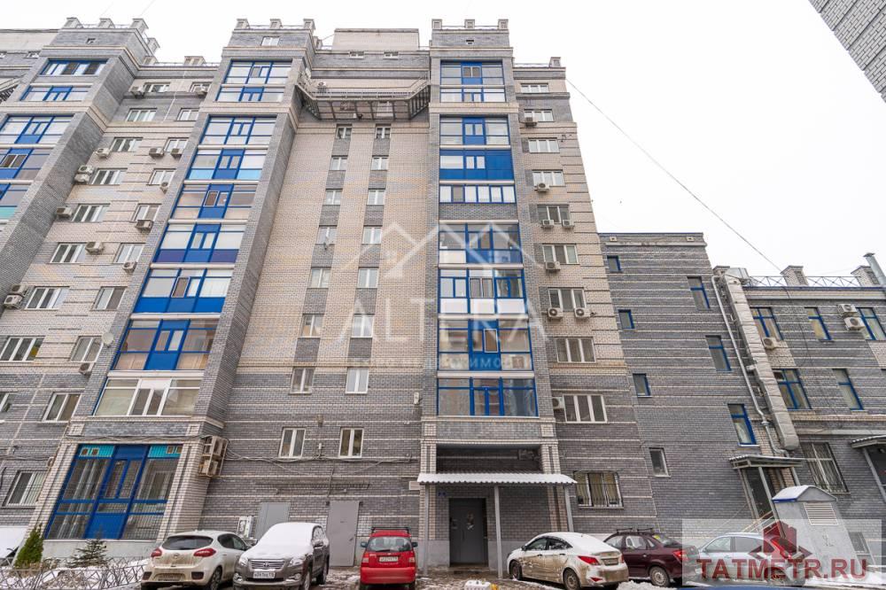 Продажа / Квартиры, Казань, улица Адоратского, 13 300 000 ВНИМАНИЕ В продаже уникальная квартира в центре Ново-Савиновского района в престижном ЖК «Серебряный каскад».... - 9
