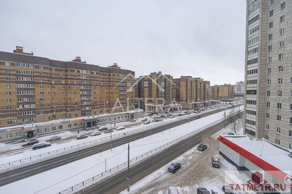 Продажа / Квартиры, Казань, улица Галимджана Баруди, 4 200 000 Внимание! Отличный вариант «заезжай и живи» Московском районе! О КВАРТИРЕ: Квартира действительно очень уютная и... - 11