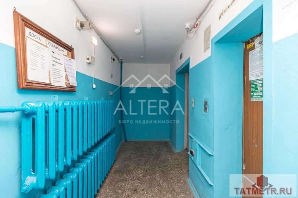 Продажа / Квартиры, Казань, улица Галимджана Баруди, 4 200 000 Внимание! Отличный вариант «заезжай и живи» Московском районе! О КВАРТИРЕ: Квартира действительно очень уютная и... - 12