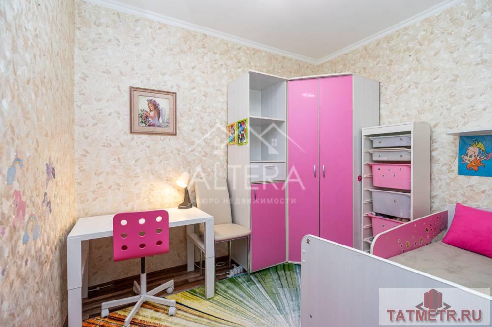 Продажа / Квартиры, Казань, улица Галимджана Баруди, 4 200 000 Внимание! Отличный вариант «заезжай и живи» Московском районе! О КВАРТИРЕ: Квартира действительно очень уютная и... - 2