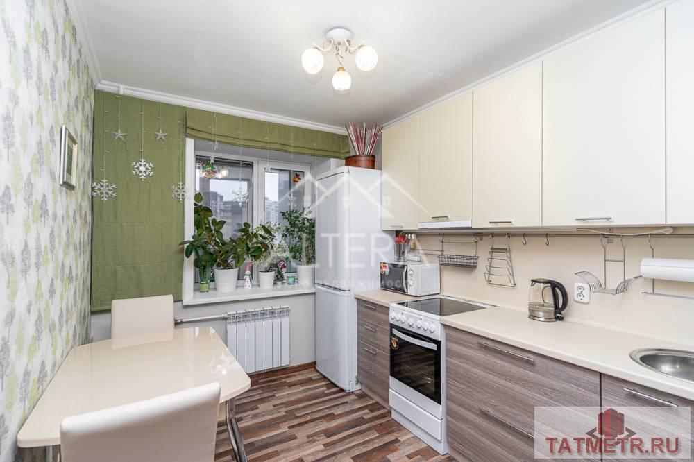 Продажа / Квартиры, Казань, улица Галимджана Баруди, 4 200 000 Внимание! Отличный вариант «заезжай и живи» Московском районе! О КВАРТИРЕ: Квартира действительно очень уютная и... - 4