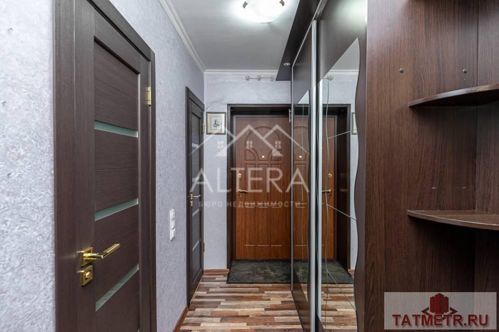Продажа / Квартиры, Казань, улица Галимджана Баруди, 4 200 000 Внимание! Отличный вариант «заезжай и живи» Московском районе! О КВАРТИРЕ: Квартира действительно очень уютная и... - 9