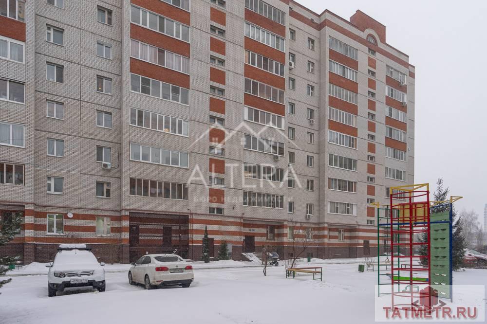 Продажа / Квартиры, Казань, улица Маршала Чуйкова, 5 275 000 Продается хорошая двух комнатная квартира в кирпичном доме, расположенном по адресу ул. Маршала Чуйкова 63а. О... - 15