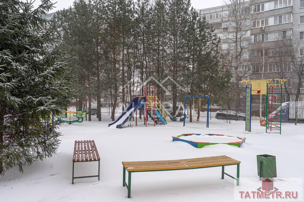 Продажа / Квартиры, Казань, улица Маршала Чуйкова, 5 275 000 Продается хорошая двух комнатная квартира в кирпичном доме, расположенном по адресу ул. Маршала Чуйкова 63а. О... - 16