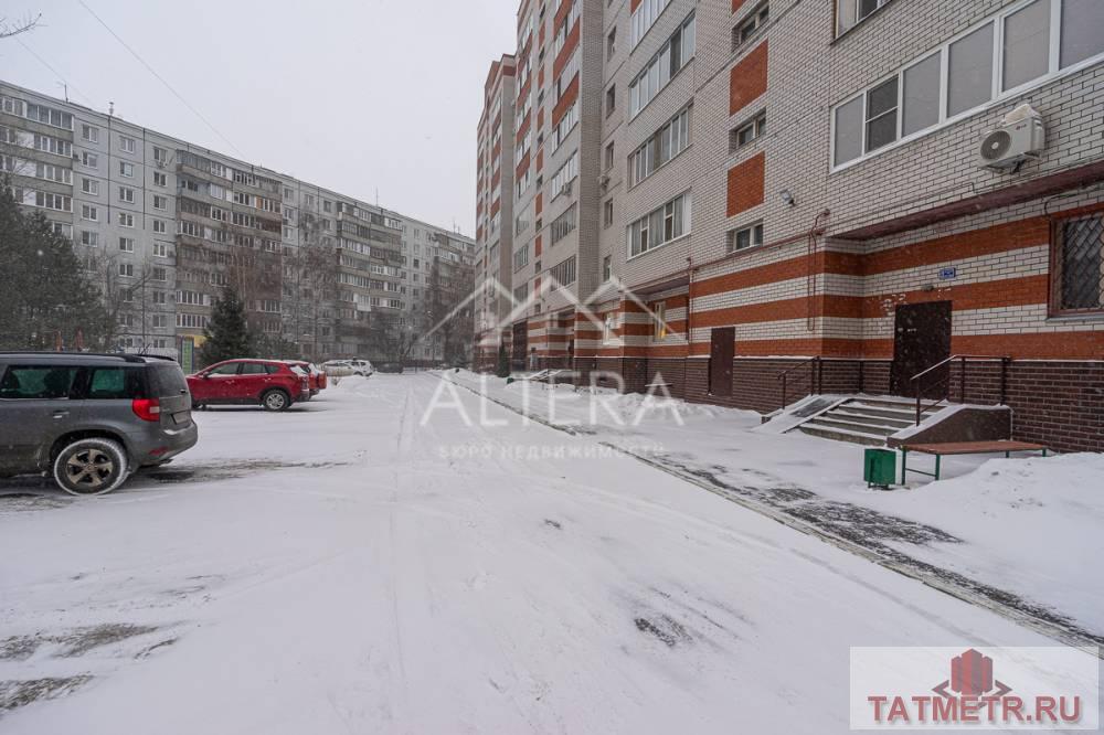 Продажа / Квартиры, Казань, улица Маршала Чуйкова, 5 275 000 Продается хорошая двух комнатная квартира в кирпичном доме, расположенном по адресу ул. Маршала Чуйкова 63а. О... - 18