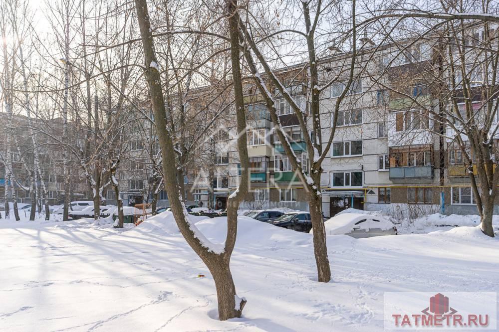 Продажа / Квартиры, Казань, улица Хусаина Мавлютова, 3 400 000 Обратите внимание! Отличное предложение, как для проживания семьи, так и для сдачи в аренду! 2х комнатная квартира,... - 12