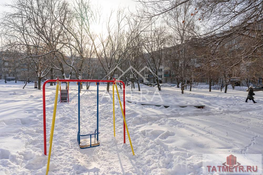 Продажа / Квартиры, Казань, улица Хусаина Мавлютова, 3 400 000 Обратите внимание! Отличное предложение, как для проживания семьи, так и для сдачи в аренду! 2х комнатная квартира,... - 13