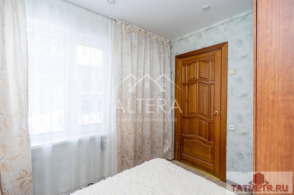Продажа / Квартиры, Казань, улица Хусаина Мавлютова, 3 400 000 Обратите внимание! Отличное предложение, как для проживания семьи, так и для сдачи в аренду! 2х комнатная квартира,... - 4