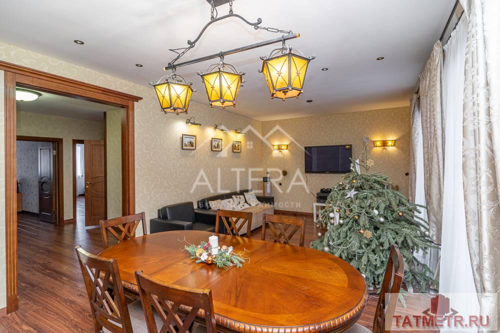 Продажа / Квартиры, Казань, улица Гарифа Ахунова, 12 300 000 ПРОДАЕТСЯ: Просторная 4-х комнатная квартира в ЖК ’’ Солнечный город ” площадью 129,1 м² по улице Гарифа Ахунова д... - 1