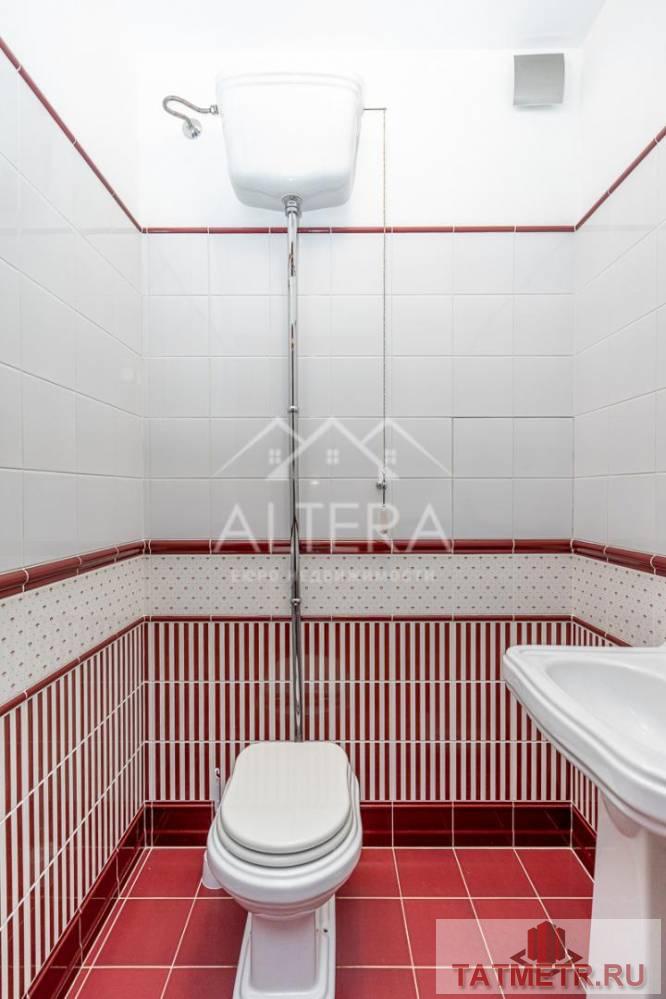 Продажа / Квартиры, Казань, улица Гарифа Ахунова, 12 300 000 ПРОДАЕТСЯ: Просторная 4-х комнатная квартира в ЖК ’’ Солнечный город ” площадью 129,1 м² по улице Гарифа Ахунова д... - 17