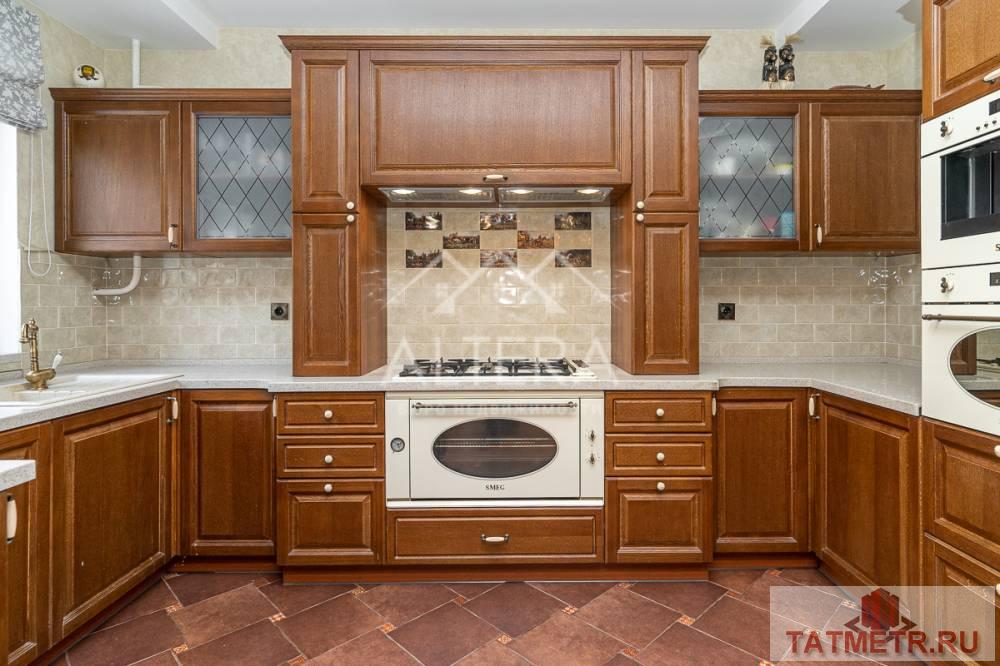 Продажа / Квартиры, Казань, улица Гарифа Ахунова, 12 300 000 ПРОДАЕТСЯ: Просторная 4-х комнатная квартира в ЖК ’’ Солнечный город ” площадью 129,1 м² по улице Гарифа Ахунова д... - 19