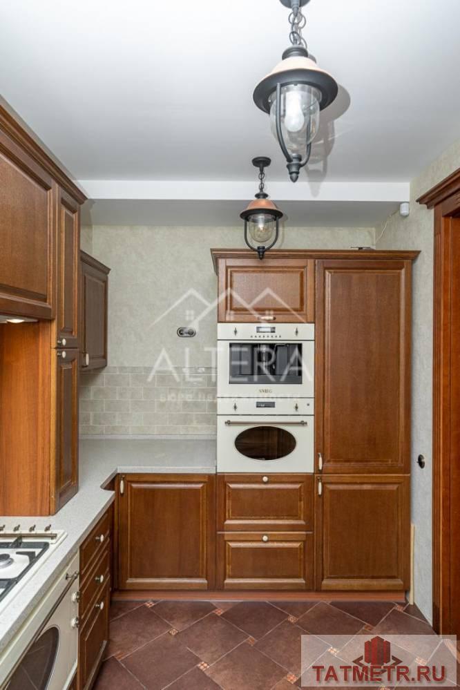 Продажа / Квартиры, Казань, улица Гарифа Ахунова, 12 300 000 ПРОДАЕТСЯ: Просторная 4-х комнатная квартира в ЖК ’’ Солнечный город ” площадью 129,1 м² по улице Гарифа Ахунова д... - 21