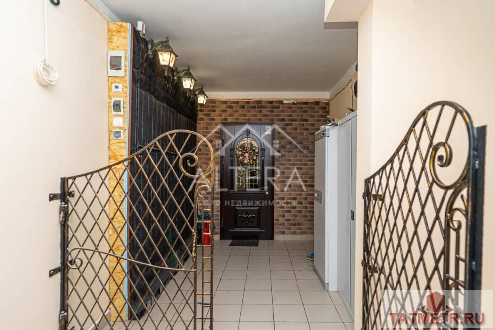 Продажа / Квартиры, Казань, улица Гарифа Ахунова, 12 300 000 ПРОДАЕТСЯ: Просторная 4-х комнатная квартира в ЖК ’’ Солнечный город ” площадью 129,1 м² по улице Гарифа Ахунова д... - 29
