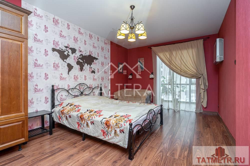 Продажа / Квартиры, Казань, улица Гарифа Ахунова, 12 300 000 ПРОДАЕТСЯ: Просторная 4-х комнатная квартира в ЖК ’’ Солнечный город ” площадью 129,1 м² по улице Гарифа Ахунова д... - 3
