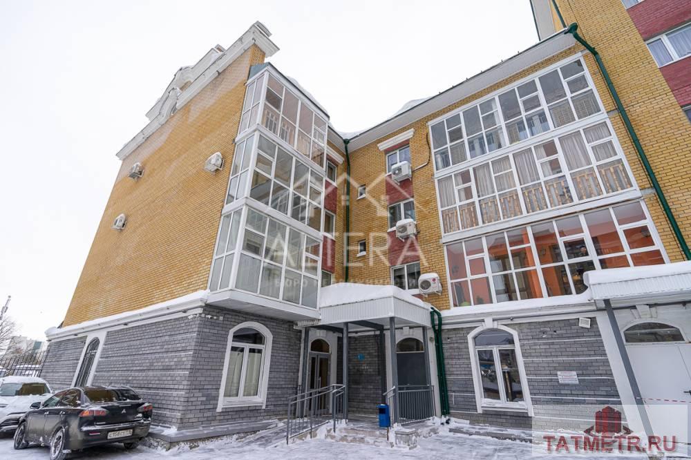 Продажа / Квартиры, Казань, улица Гарифа Ахунова, 12 300 000 ПРОДАЕТСЯ: Просторная 4-х комнатная квартира в ЖК ’’ Солнечный город ” площадью 129,1 м² по улице Гарифа Ахунова д... - 32