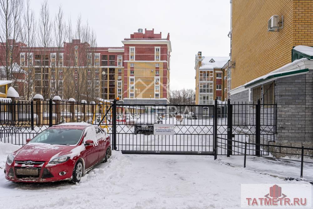 Продажа / Квартиры, Казань, улица Гарифа Ахунова, 12 300 000 ПРОДАЕТСЯ: Просторная 4-х комнатная квартира в ЖК ’’ Солнечный город ” площадью 129,1 м² по улице Гарифа Ахунова д... - 36