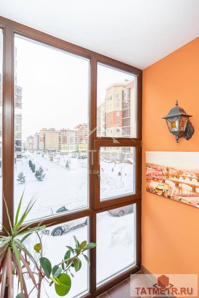 Продажа / Квартиры, Казань, улица Гарифа Ахунова, 12 300 000 ПРОДАЕТСЯ: Просторная 4-х комнатная квартира в ЖК ’’ Солнечный город ” площадью 129,1 м² по улице Гарифа Ахунова д... - 8