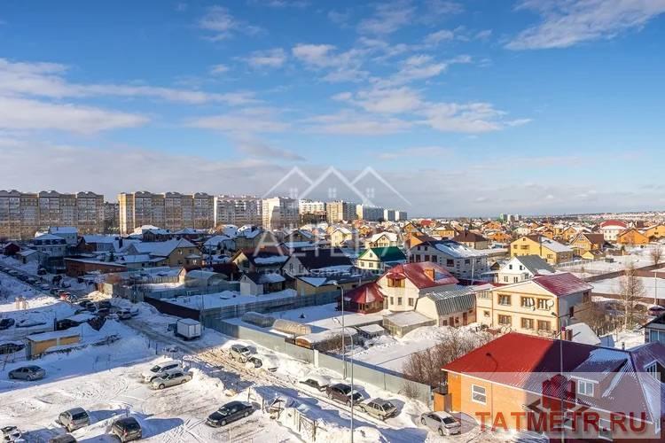 Продажа / Квартиры, Казань, улица Новоселья, 6 700 000 Предлагается вашему вниманию 3 х комнатная квартира в Советском районе по адресу ул.Новоселья 10 МЕСТОРАСПОЛОЖЕНИЕ... - 16