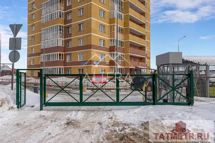 Продажа / Квартиры, Казань, улица Новоселья, 6 700 000 Предлагается вашему вниманию 3 х комнатная квартира в Советском районе по адресу ул.Новоселья 10 МЕСТОРАСПОЛОЖЕНИЕ... - 18