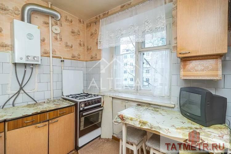 Продажа / Квартиры, Казань, улица Космонавтов, 3 380 000 Предлагается вашему вниманию однокомнатная квартира в Советском районе по адресу ул.Космонавтов 16 а... - 4