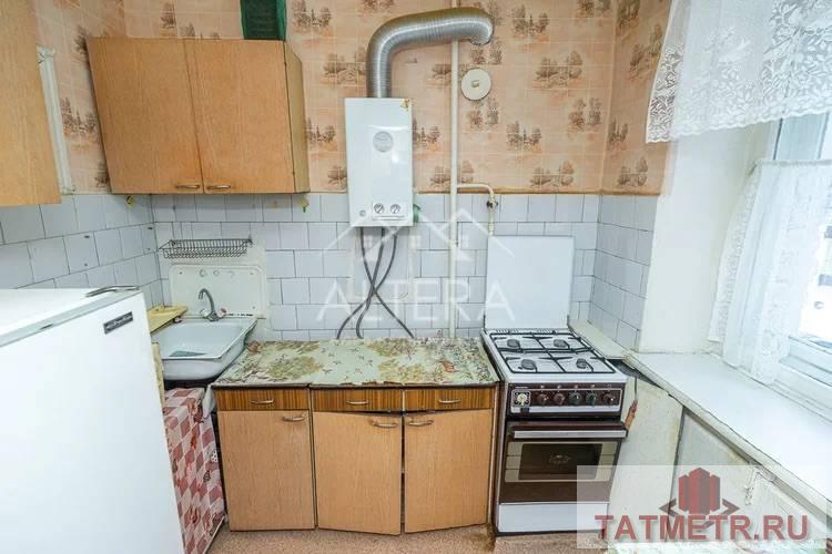 Продажа / Квартиры, Казань, улица Космонавтов, 3 380 000 Предлагается вашему вниманию однокомнатная квартира в Советском районе по адресу ул.Космонавтов 16 а... - 5