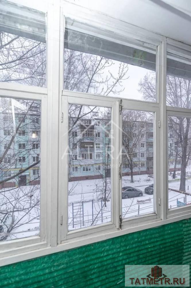 Продажа / Квартиры, Казань, улица Космонавтов, 3 380 000 Предлагается вашему вниманию однокомнатная квартира в Советском районе по адресу ул.Космонавтов 16 а... - 6