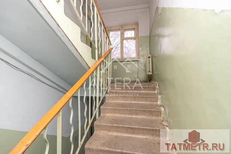 Продажа / Квартиры, Казань, улица Космонавтов, 3 380 000 Предлагается вашему вниманию однокомнатная квартира в Советском районе по адресу ул.Космонавтов 16 а... - 8