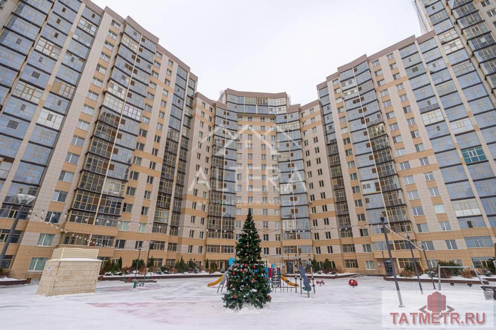 Продажа / Квартиры, Казань, Чистопольская улица, 12 200 000 ЛУЧШАЯ КВАРТИРА В ЭТОМ ДОМЕ! Продается просторная, видовая 3-х комнатная квартира в ТОПОВОМ месте Ново-Савиновского... - 28