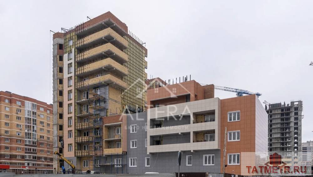 Продажа / Квартиры, Казань, улица Четаева, 8 200 000 ОБРАТИТЕ ВНИМАНИЕ НА ЭТУ КВАРТИРУ! Продается просторная 3-х комнатная квартира в сердце Ново-Савиновского района... - 1