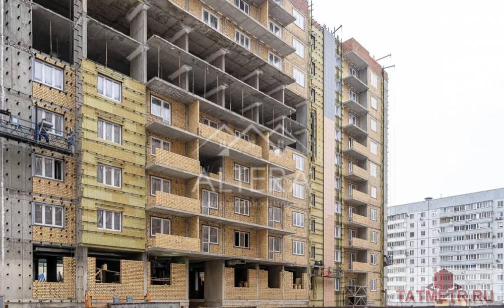 Продажа / Квартиры, Казань, улица Четаева, 8 200 000 ОБРАТИТЕ ВНИМАНИЕ НА ЭТУ КВАРТИРУ! Продается просторная 3-х комнатная квартира в сердце Ново-Савиновского района... - 2