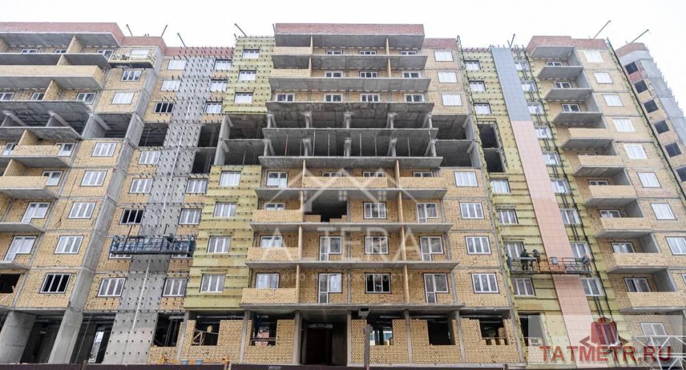 Продажа / Квартиры, Казань, улица Четаева, 8 200 000 ОБРАТИТЕ ВНИМАНИЕ НА ЭТУ КВАРТИРУ! Продается просторная 3-х комнатная квартира в сердце Ново-Савиновского района... - 3
