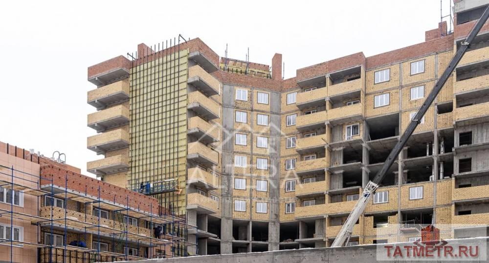 Продажа / Квартиры, Казань, улица Четаева, 8 200 000 ОБРАТИТЕ ВНИМАНИЕ НА ЭТУ КВАРТИРУ! Продается просторная 3-х комнатная квартира в сердце Ново-Савиновского района... - 4
