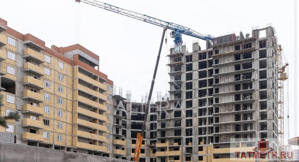 Продажа / Квартиры, Казань, улица Четаева, 8 200 000 ОБРАТИТЕ ВНИМАНИЕ НА ЭТУ КВАРТИРУ! Продается просторная 3-х комнатная квартира в сердце Ново-Савиновского района... - 5