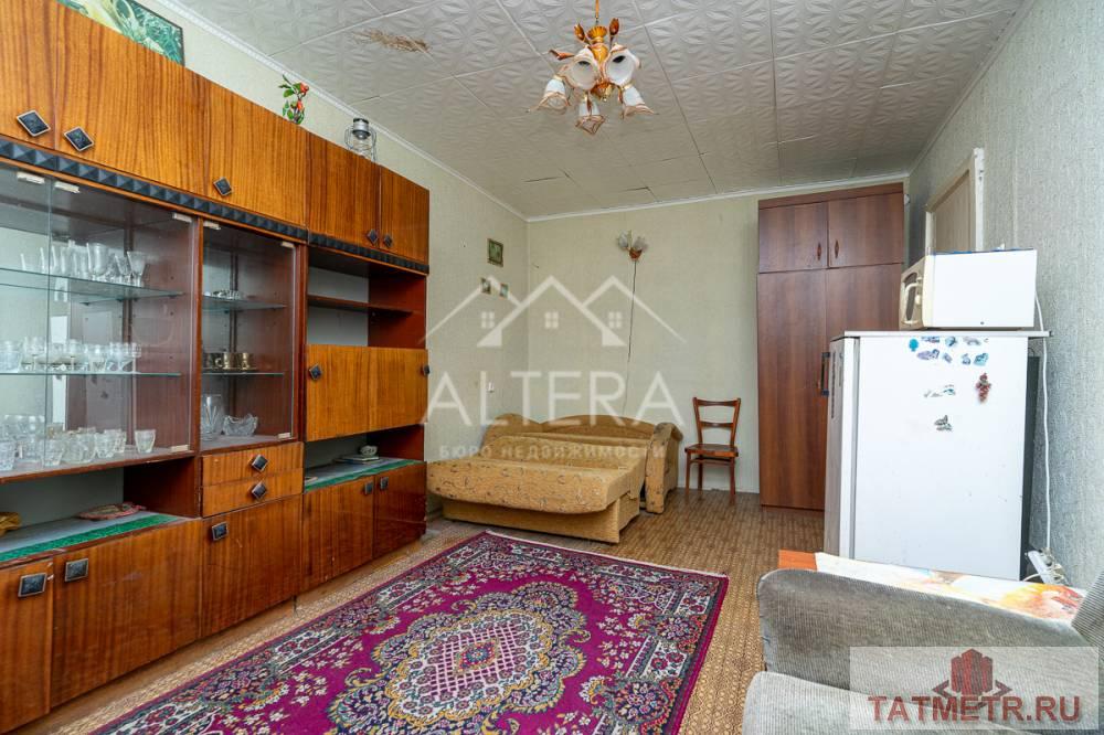 Продажа / Комнаты, Казань, улица Солидарности, 850 000 Продается просторная светлая комната в Дербышках по улице Солидарности, 21 на 8 этаже 9-этажного кирпичного дома в... - 4