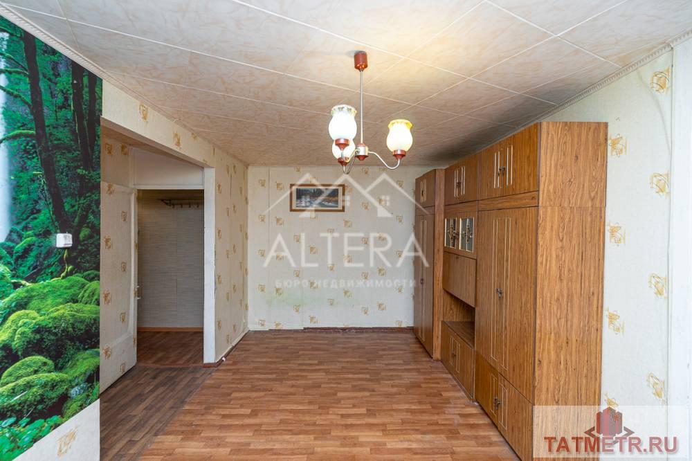Продажа / Квартиры, Казань, улица Хади Такташа, 4 300 000 Продается отличная гостинка в статусе КВАРТИРЫ с прекрасным ремонтом в Вахитовском районе г. Казани Дом... - 1