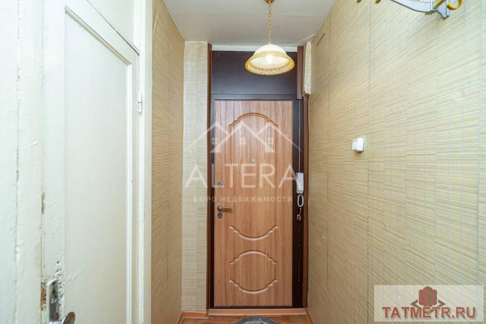 Продажа / Квартиры, Казань, улица Хади Такташа, 4 300 000 Продается отличная гостинка в статусе КВАРТИРЫ с прекрасным ремонтом в Вахитовском районе г. Казани Дом... - 10