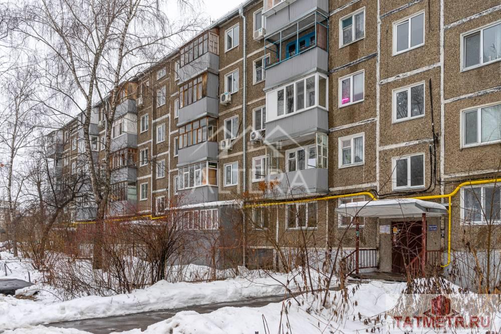 Продажа / Квартиры, Казань, улица Хади Такташа, 4 300 000 Продается отличная гостинка в статусе КВАРТИРЫ с прекрасным ремонтом в Вахитовском районе г. Казани Дом... - 13